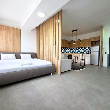 Urban Hostel & Apartments สโกเปีย ภายนอก รูปภาพ
