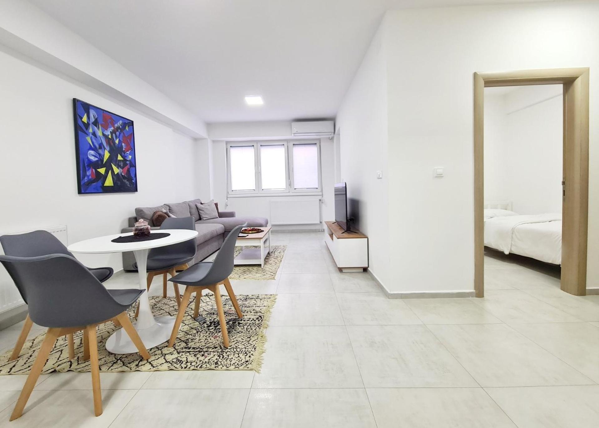 Urban Hostel & Apartments สโกเปีย ภายนอก รูปภาพ