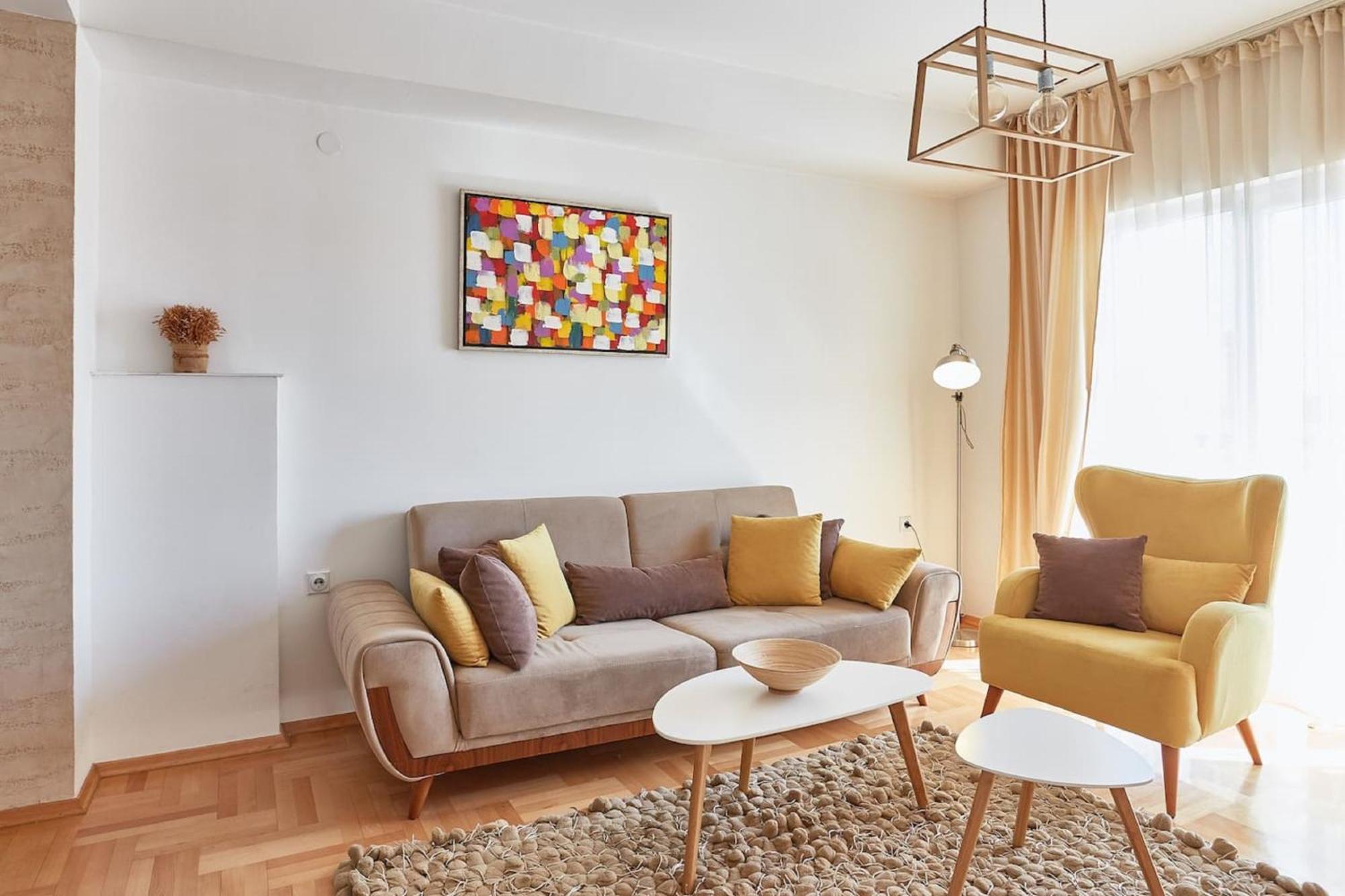Urban Hostel & Apartments สโกเปีย ภายนอก รูปภาพ