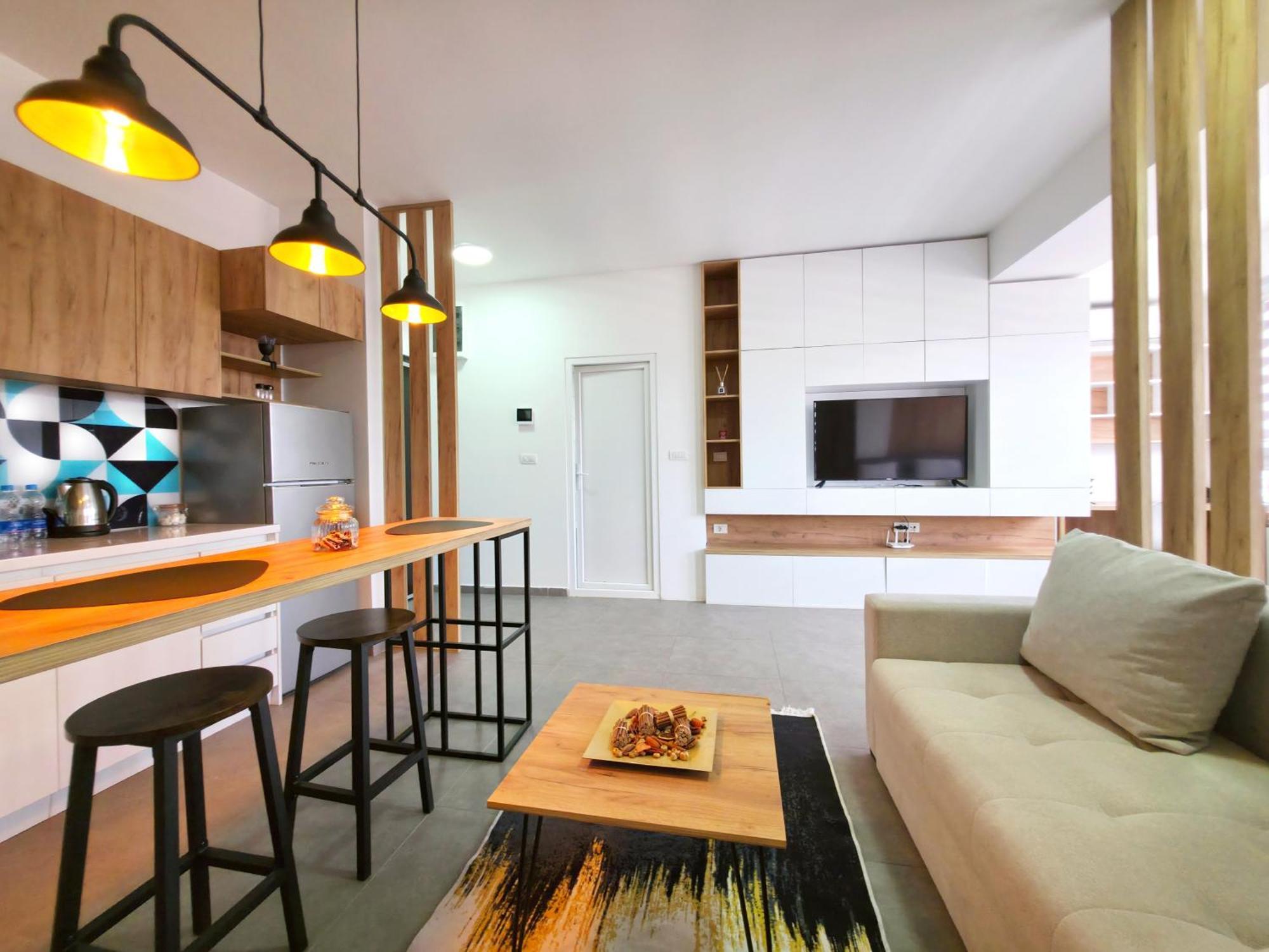Urban Hostel & Apartments สโกเปีย ภายนอก รูปภาพ