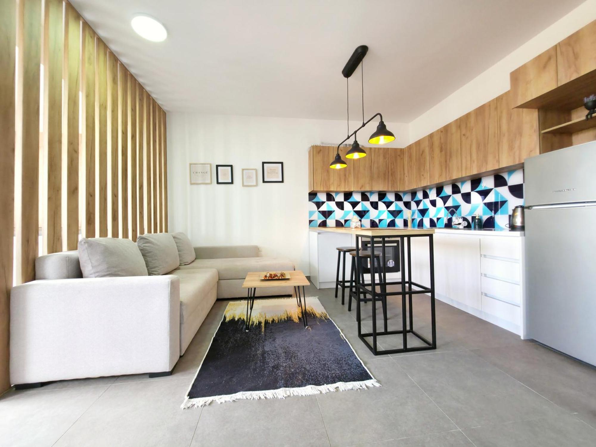 Urban Hostel & Apartments สโกเปีย ภายนอก รูปภาพ